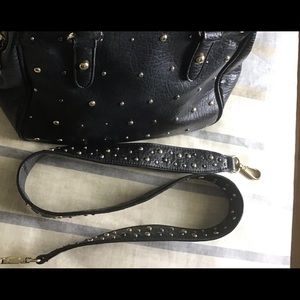 Juicy Couture Black Purse